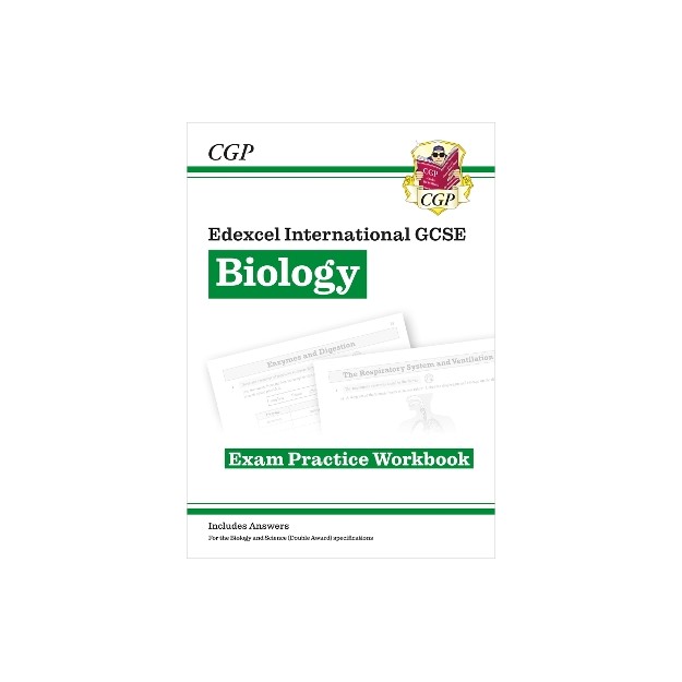EDEDEXCEL INTERNATIONAL GCSE BIOLOGY FOR THE GRADE 9-1 COURSE WORKBOOK PB
