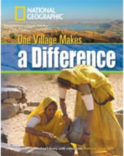 FRL 3: ONE VILLAGE MAKES A DIFFERENCE B1 (+ DVD)