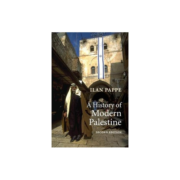 A HISTORY OF MODERN PALESTINE