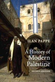 A HISTORY OF MODERN PALESTINE