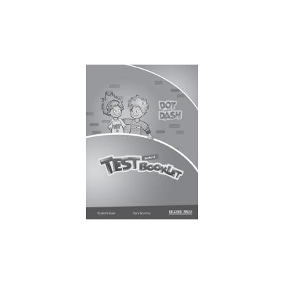 DOT AND DASH JUNIOR A TEST