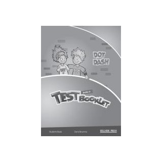 DOT AND DASH JUNIOR A TEST