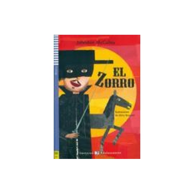 LE : EL ZORRO (+ CD)