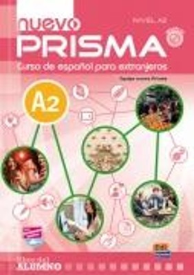 NUEVO PRISMA A2 ALUMNO (+ CD)
