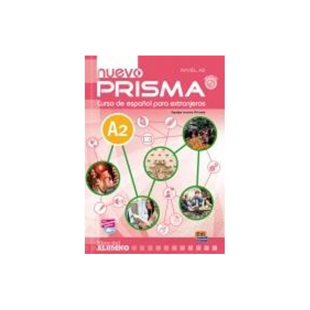 NUEVO PRISMA A2 ALUMNO (+ CD)