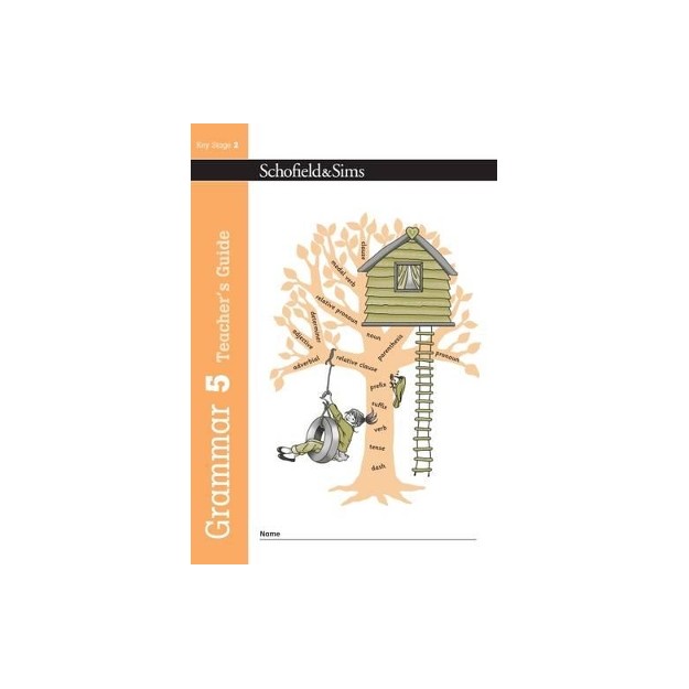 GRAMMAR 5 TEACHERS GUIDE