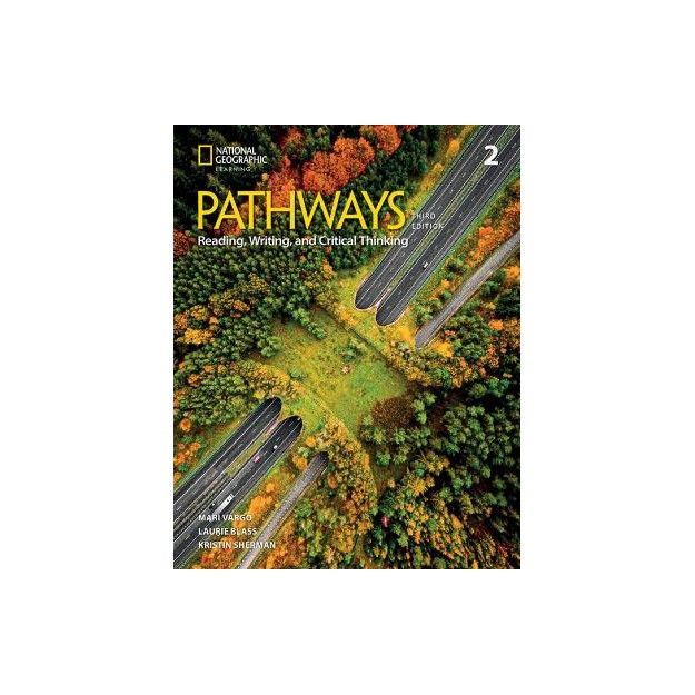 PATHWAYS READING, WRITING   CRITICAL THINKING 2 SB ( + SPARK) 3RD ED