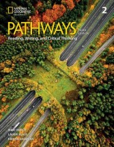 PATHWAYS READING, WRITING CRITICAL THINKING 2 SB ( + SPARK) 3RD ED
