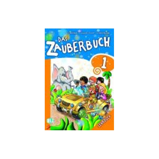 DAS ZAUBERBUCH 1 KURSBUCH