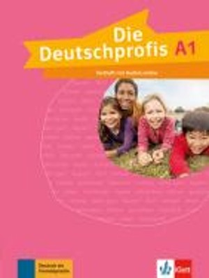 DIE DEUTSCHPROFIS A1 TESTHEFT ( + MP3 PACK)
