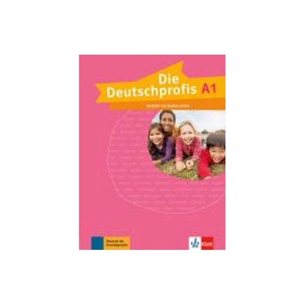 DIE DEUTSCHPROFIS A1 TESTHEFT ( + MP3 PACK)