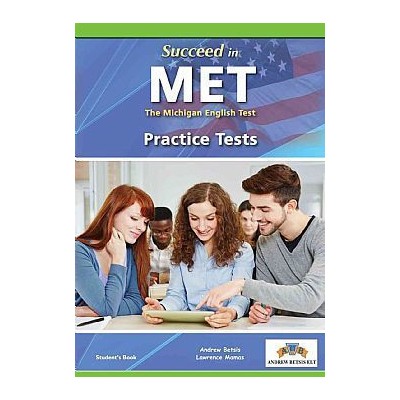 SUCCEED IN MET 8 (5 + 3) PRACTICE TESTS TCHRS COMBINED EDITION
