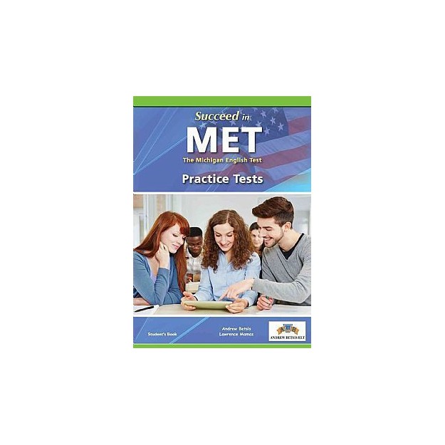 SUCCEED IN MET 8 (5 + 3) PRACTICE TESTS TCHRS COMBINED EDITION