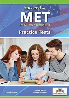 SUCCEED IN MET 8 (5 + 3) PRACTICE TESTS TCHRS COMBINED EDITION