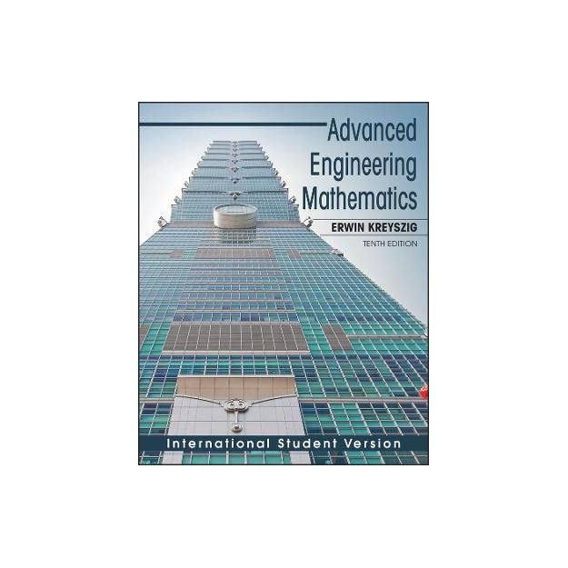ADVANCED ENGINEERING MATHEMATICS 10TH ED PB