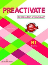 PREACTIVATE YOUR GRAMMAR VOCABULARY B1 SB WITH KEY