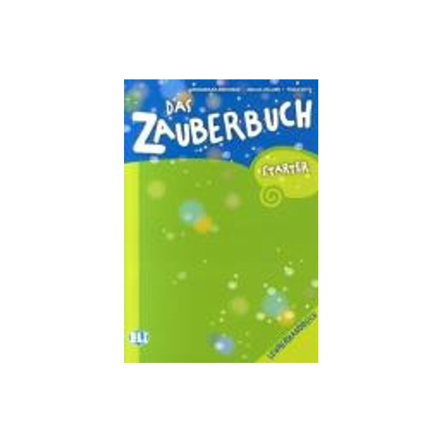 DAS ZAUBERBUCH STARTER LEHRERHANDBUCH (+ 2 CD)