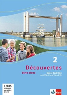 DECOUVERTES 2 CAHIER DACTIVITES - KLASSE 7