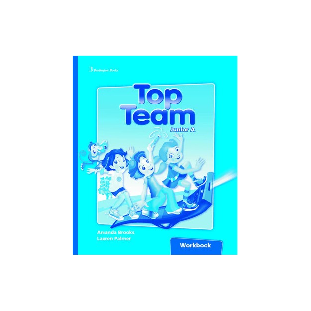 TOP TEAM JUNIOR A WB