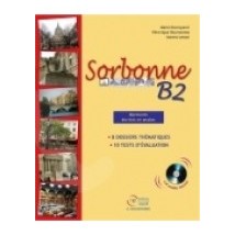 SORBONNE B2 ECRITES ORALES METHODE (+ CD)