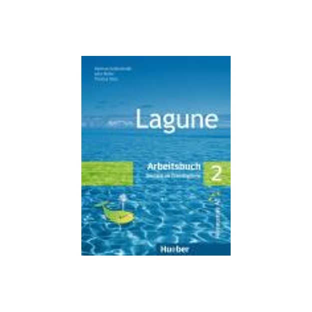 LAGUNE 2 ARBEITSBUCH