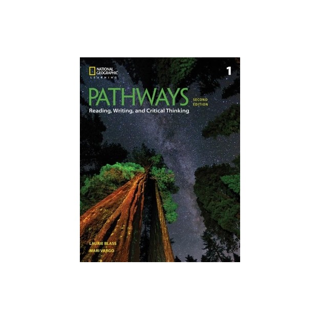 PATHWAYS READING, WRITING   CRITICAL THINKING 1 SB 2ND ED