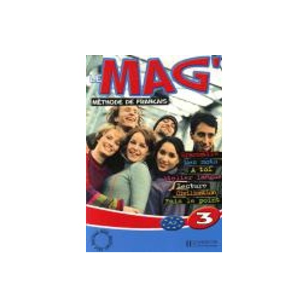 LE MAG 3 A2 METHODE
