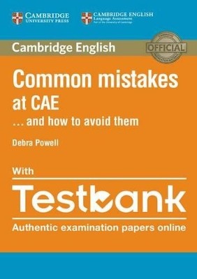 COMMON MISTAKES AT CAE … AND HOW TO AVOID THEM (+ TEST BANK) 2ND ED