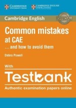 COMMON MISTAKES AT CAE … AND HOW TO AVOID THEM (+ TEST BANK) 2ND ED