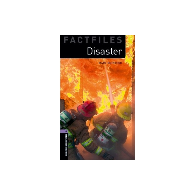 OBW LIBRARY 4: DISASTER - SPECIAL OFFER N/E