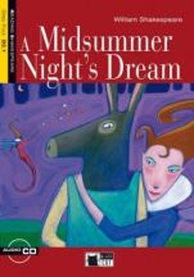 R T. 4: MIDSUMMER NIGHTS DREAM (+ CD)