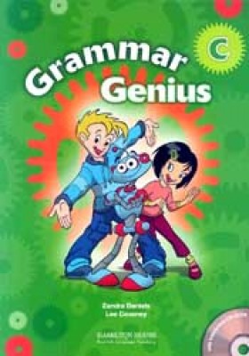 GRAMMAR GENIUS 3 SB