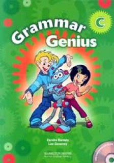 GRAMMAR GENIUS 3 SB