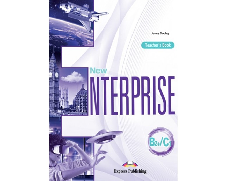 NEW ENTERPRISE B2+/C1 TCHRS
