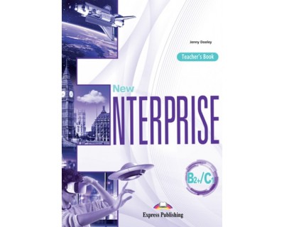 NEW ENTERPRISE B2+/C1 TCHRS
