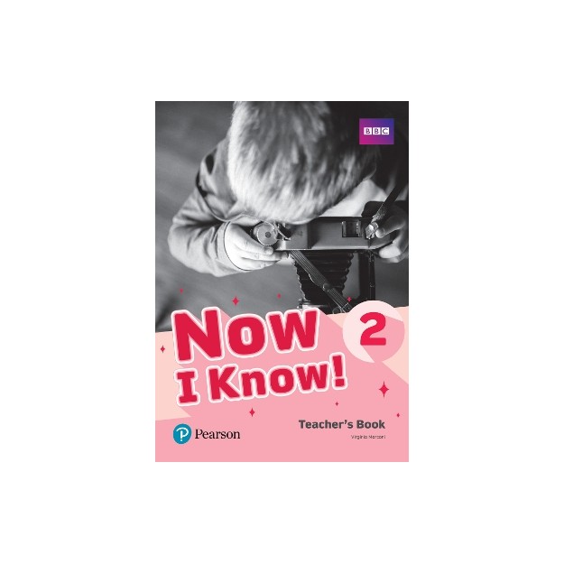 NOW I KNOW 2 TCHRS (+ ONLINE RESOURCES)