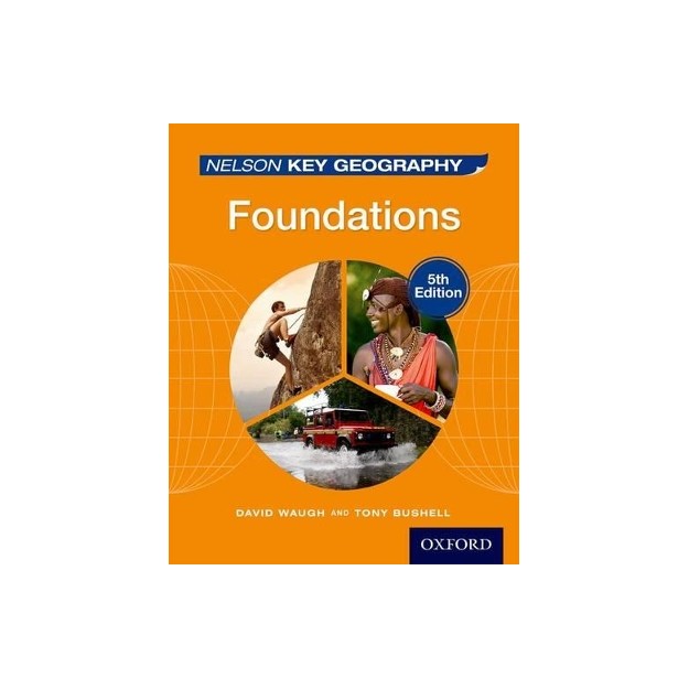 NEW KEY GEOGRAPHY SB FOUNDATIONS 5TH ED PB