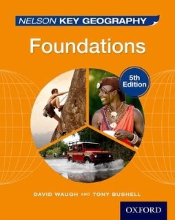 NEW KEY GEOGRAPHY SB FOUNDATIONS 5TH ED PB