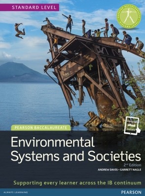 PEARSON BACCALAUREATE ENVIROMENTAL SYSTEMS AND SOCIETIES SB TEXT PLUS