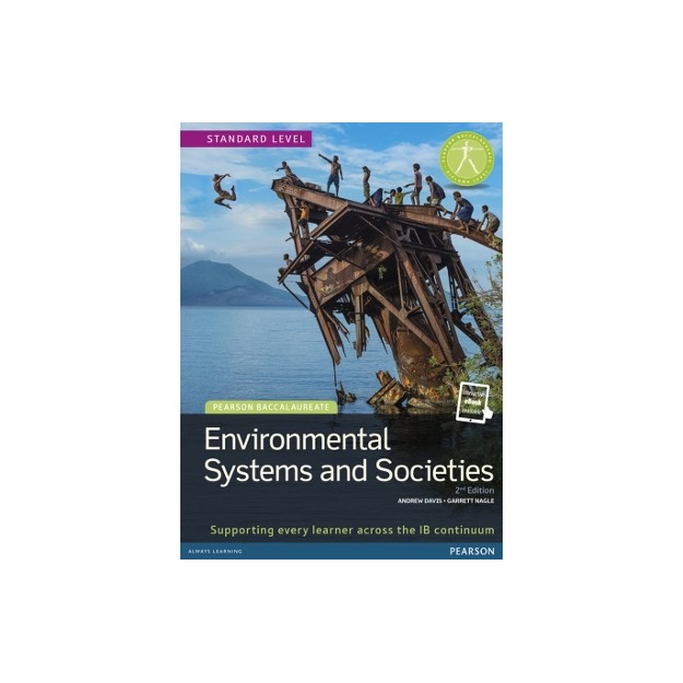 PEARSON BACCALAUREATE ENVIROMENTAL SYSTEMS AND SOCIETIES SB TEXT PLUS