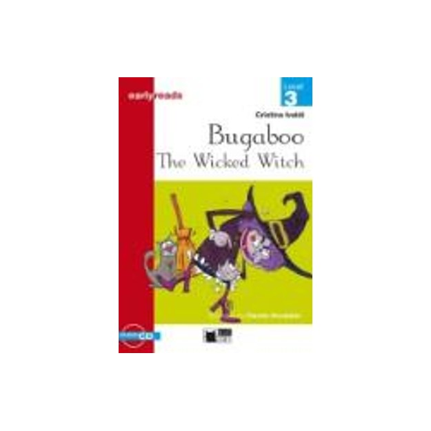 ELR 3: BUGABOO THE WICKED WITCH (+ CD)
