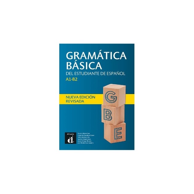 GRAMATICA BASICA DEL ESTUDIANTE DE ESPANOL A1 - B2 N/E