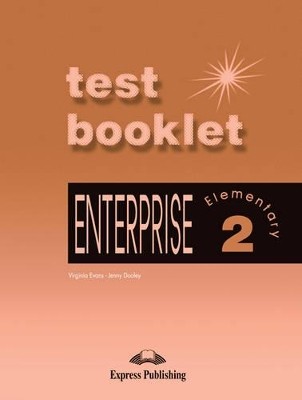 ENTERPRISE 2 TEST (+ KEY)