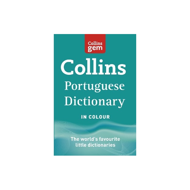 COLLINS GEM : PORTUGUESE DICTIONARY 7TH ED