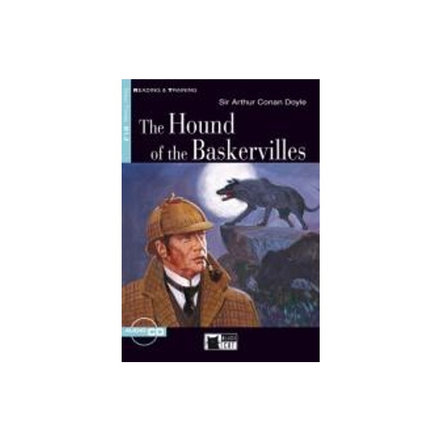 R T. 3: THE HOUND OF THE BASKERVILLES B1.2 (+ CD)