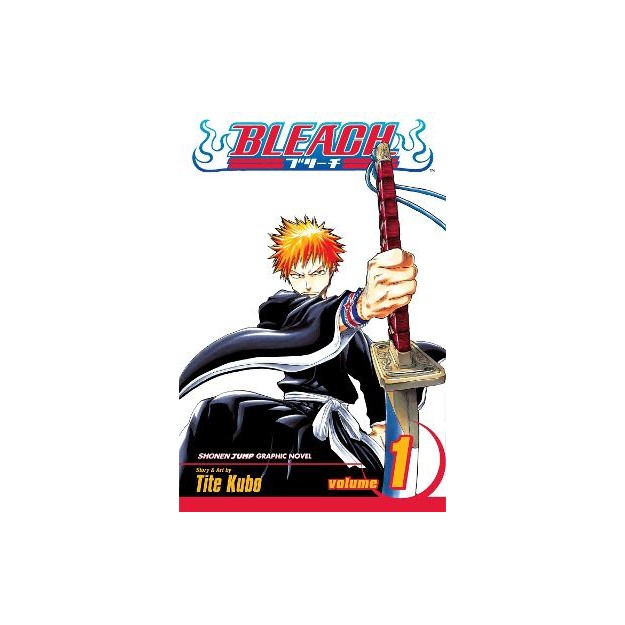 BLEACH 01  PA