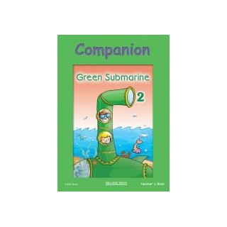 GREEN SUBMARINE TCHRS COMPANION