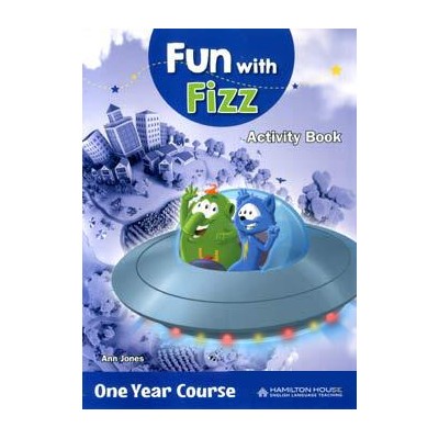 FUN WITH FIZZ ONE YEAR COURSE WB