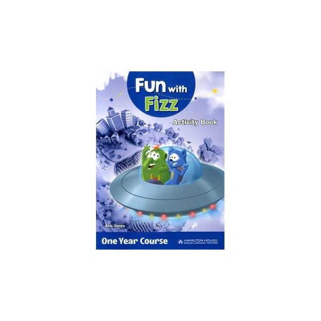 FUN WITH FIZZ ONE YEAR COURSE WB