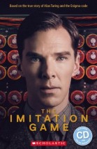 SCHOLASTIC READER : THE IMMITATION GAME PB